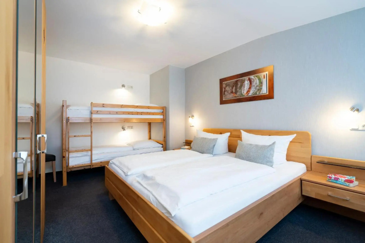 Haus Tweeflunken Wohnung 4