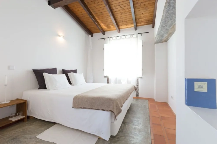 Superior room with balcony
