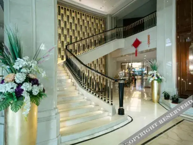 Sa'er Haowei International Hotel
