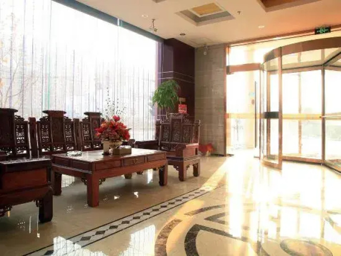 Dingshang Business Hotel