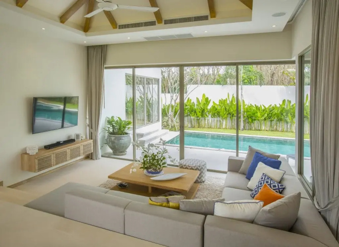 Villa777 Private Pool Villa Phuket