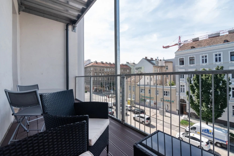 New central and cozy Apartment