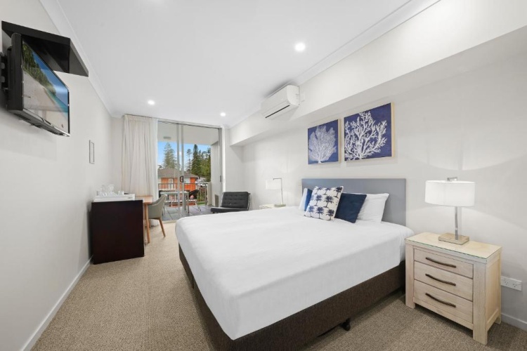 Superior Double room with balcony