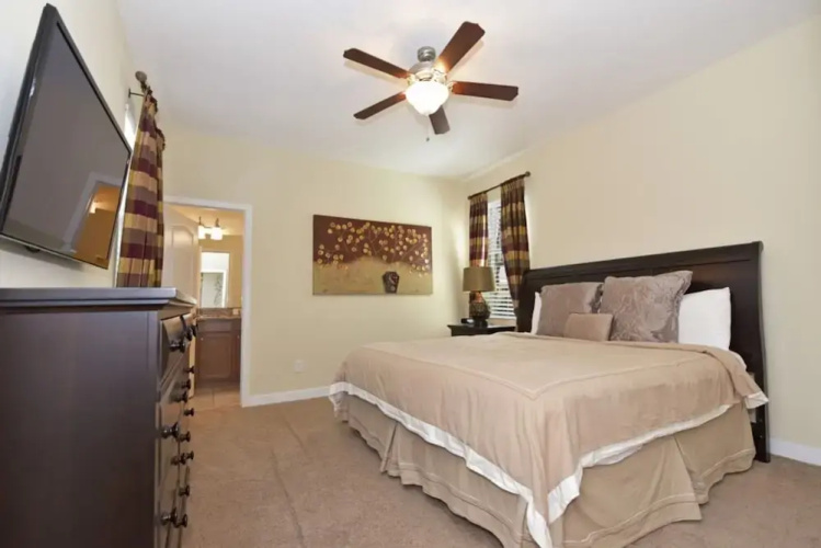 Paradise Palms Five-bedroom