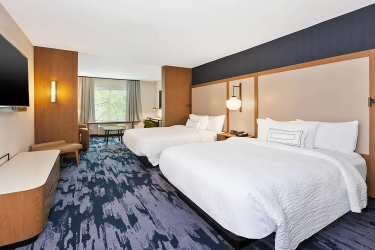 Fairfield Inn & Suites by Marriott Goshen