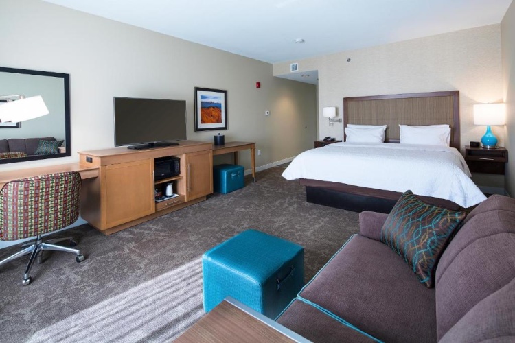 Double room