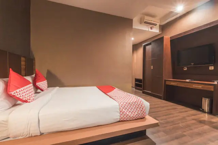 Deluxe Double room
