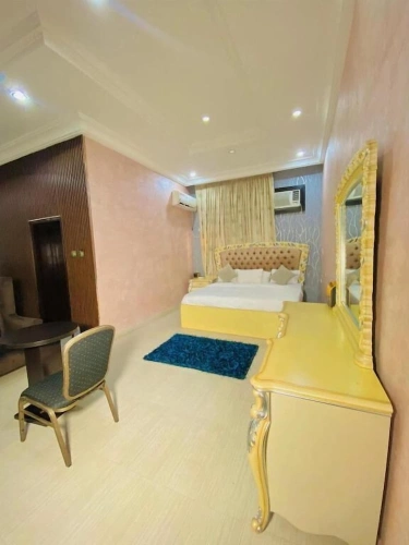 Luxury Double room