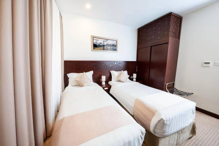 Dimora Hotel Al Azizia