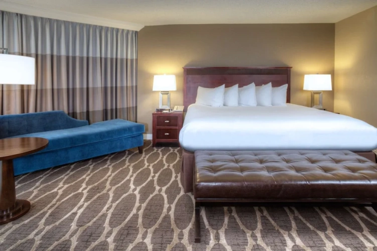 1 Bedroom Double Suite