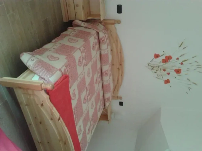 Standard Double room with view