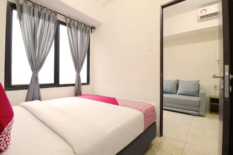 OYO Flagship 483 Tamansari Panoramic Bandung