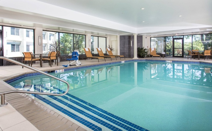 Marriott Rochester Airport photo 21