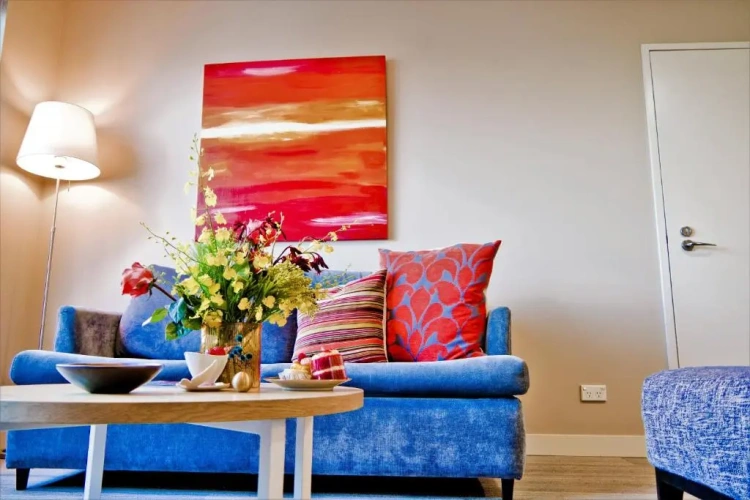 2 Bedrooms Executive Apartment