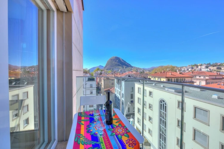 1 Bedroom Standard Attic Apartment