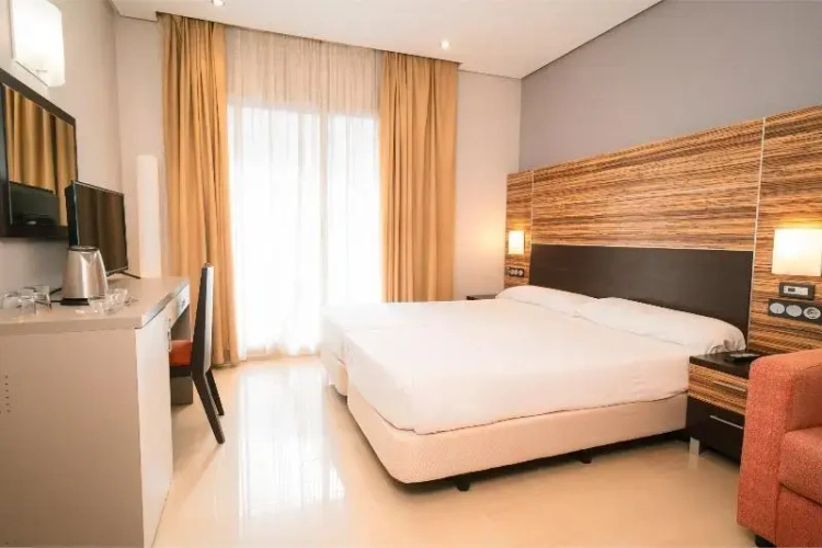 Economy Double room