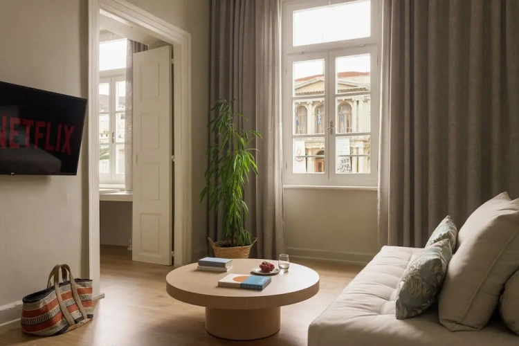 Double Suite with city view