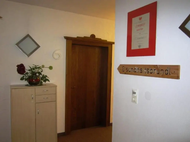 Standard Triple room