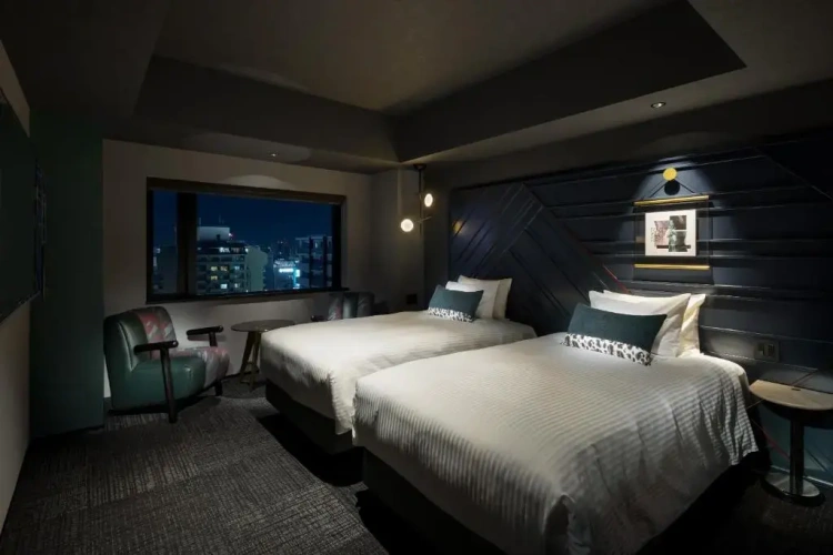 Superior Twin room