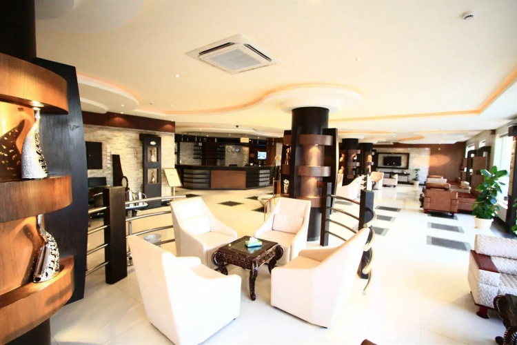 Rest Night Hotel Suites - Al Falah