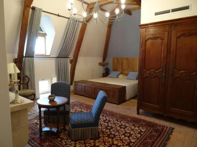 Superior Twin room