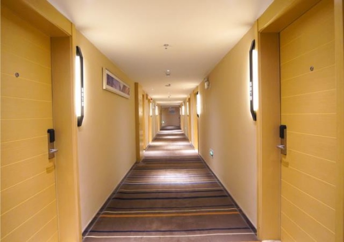 Hotel rooms