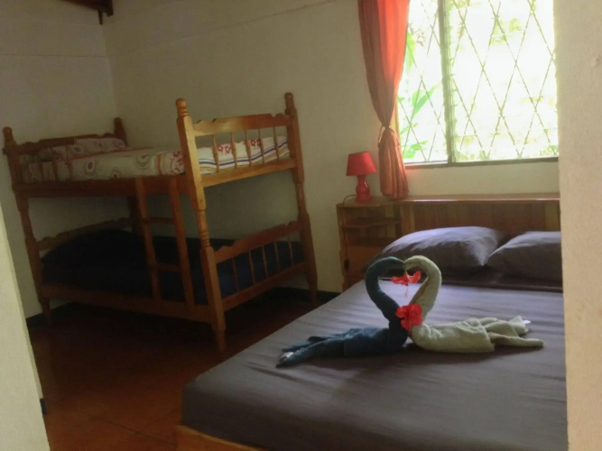 Cabinas Caribe Luna