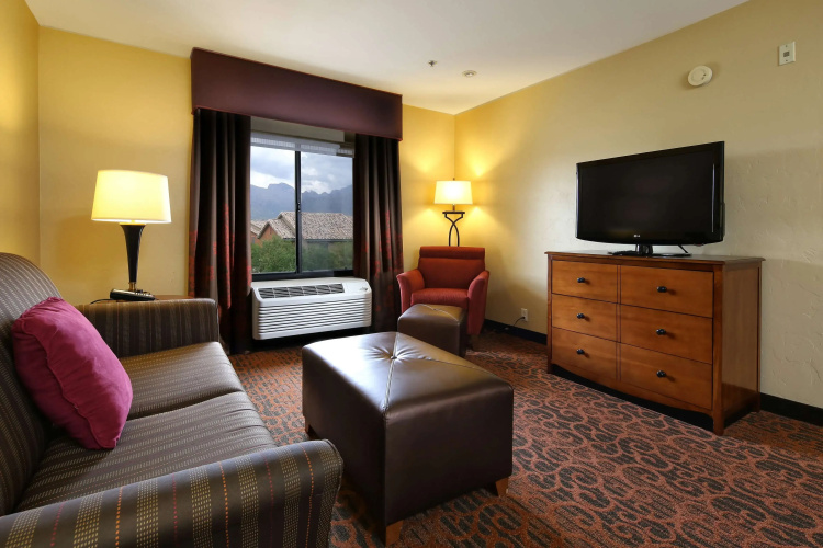 Hampton Inn & Suites Tucson-Mall