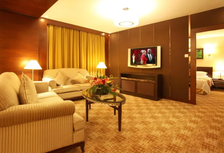 Mandarin Hotel Guangzhou