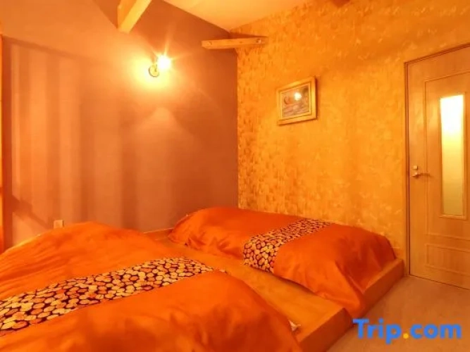 Standard Twin room with ocean view