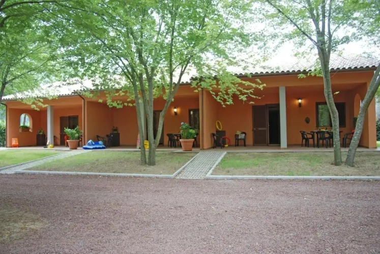 Quintuple Chalet