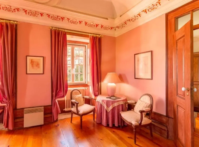 Deluxe Double Suite
