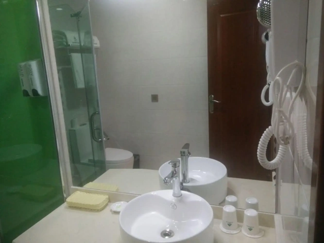 Business Twin room