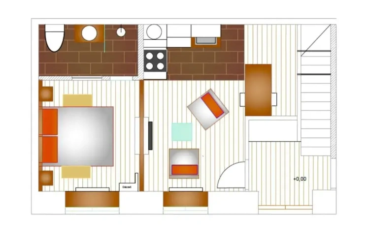 Basement Apartment