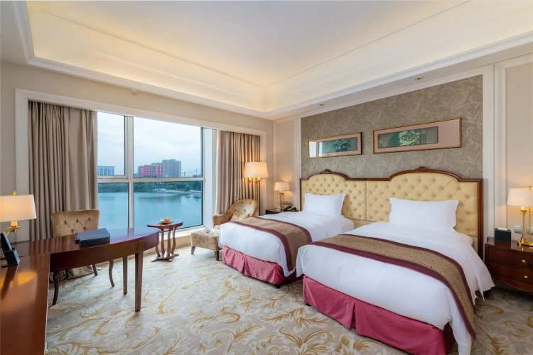 Superior Double room with lake view