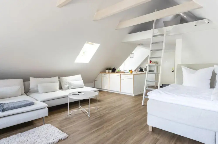 Altstadt Apartments Verden - Andreasstraße