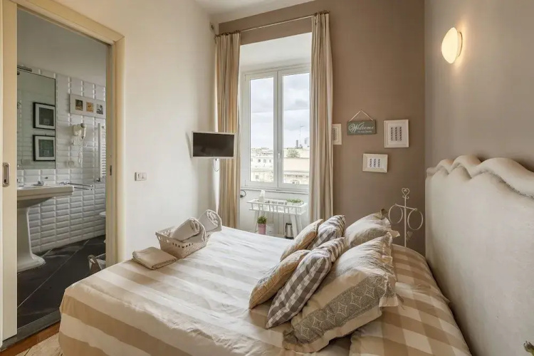 Matilde's Rooms in St. Peter