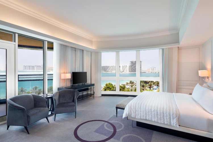 Le Meridien Mina Seyahi Beach Resort & Marina photo 10