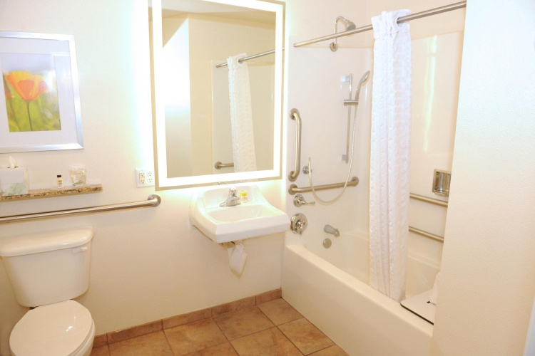 1 Bedroom Double Suite