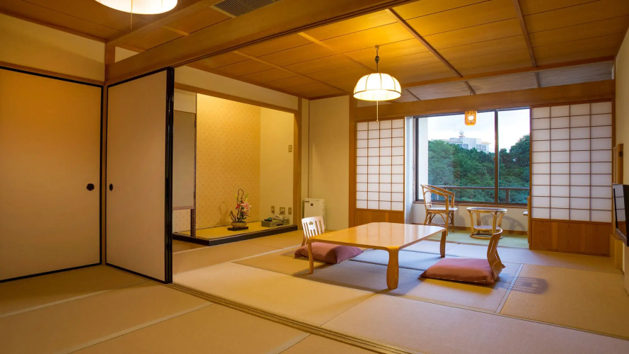 Hanashinsui Ryokan