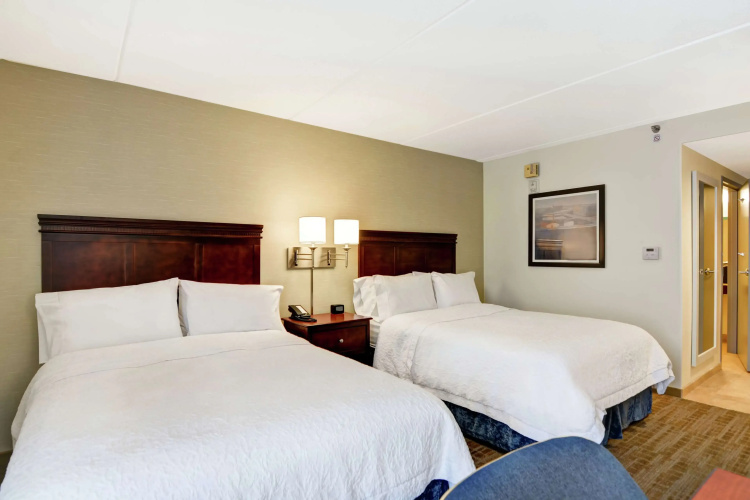 Hampton Inn Scranton at Montage Mountain