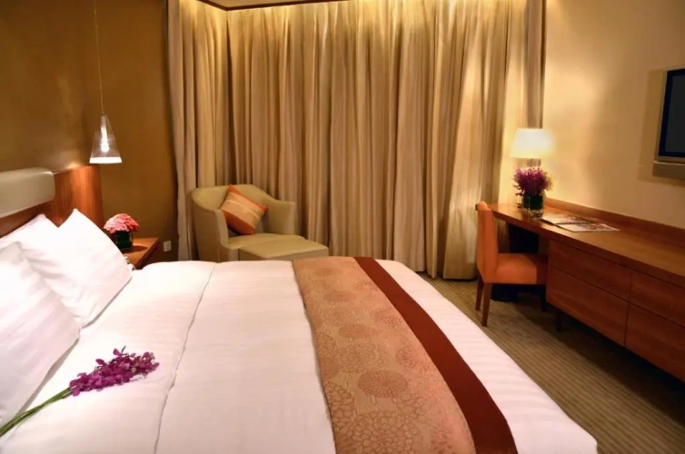 Premier Deluxe Double room