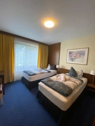 Economy Double room