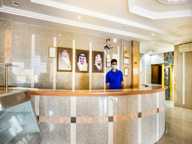 OYO 525 Rose Plaza1