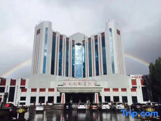 Shandong Building
