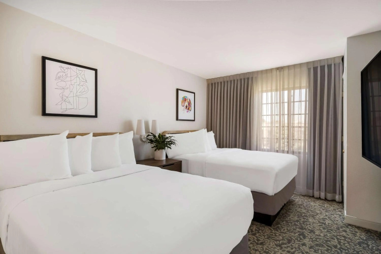 Sonesta Es Suites San Diego - Sorrento Mesa photo 36