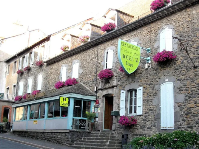 Hotel Ecu de France