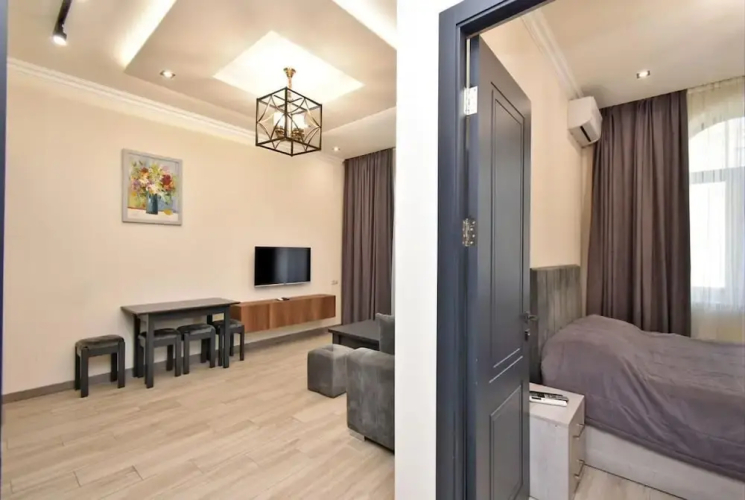 Фотография номера квартиры Apartments by Luxe Group AM713