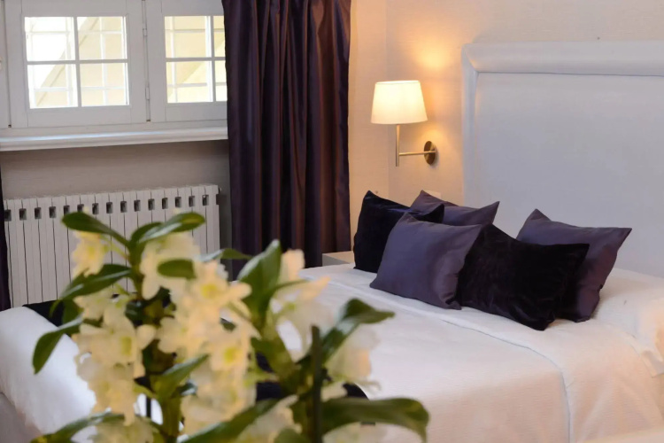 La Villetta Suite