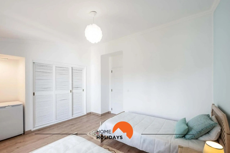 #082 Sao Rafael Flat with Spacious Pool 5min Beach